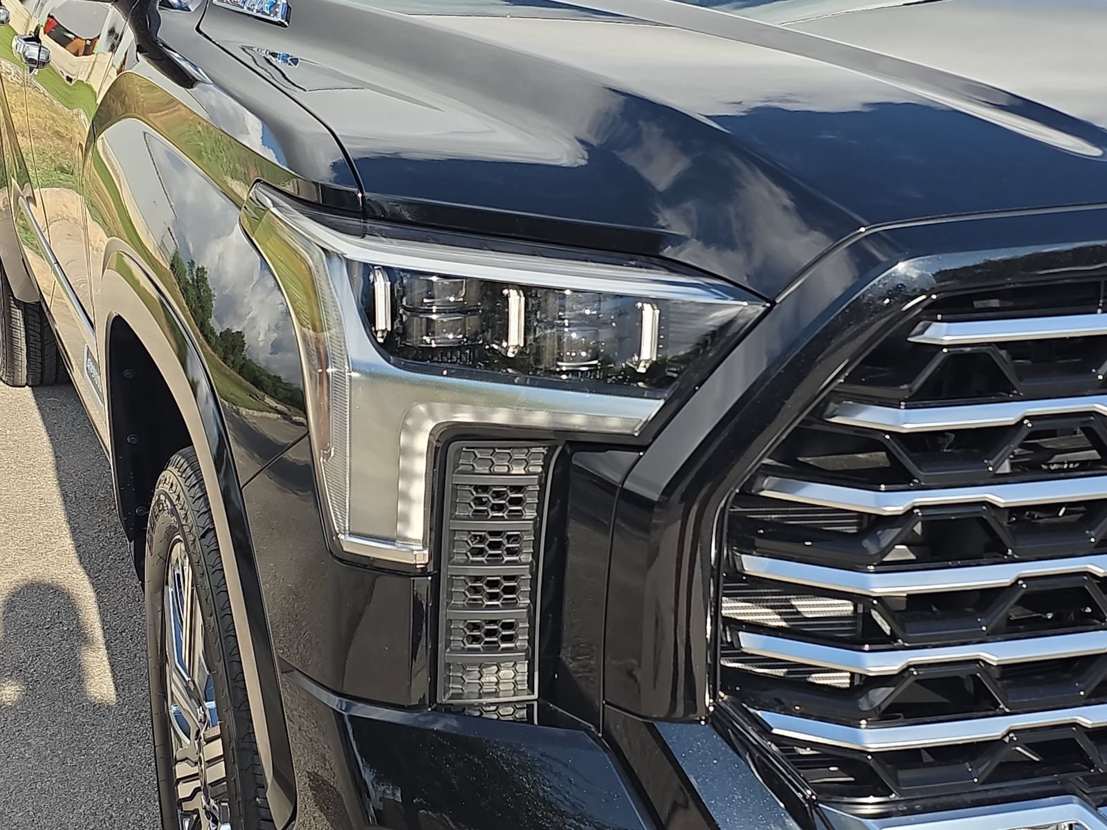 New 2026 Toyota Tundra Capstone AWD/4WD image 26
