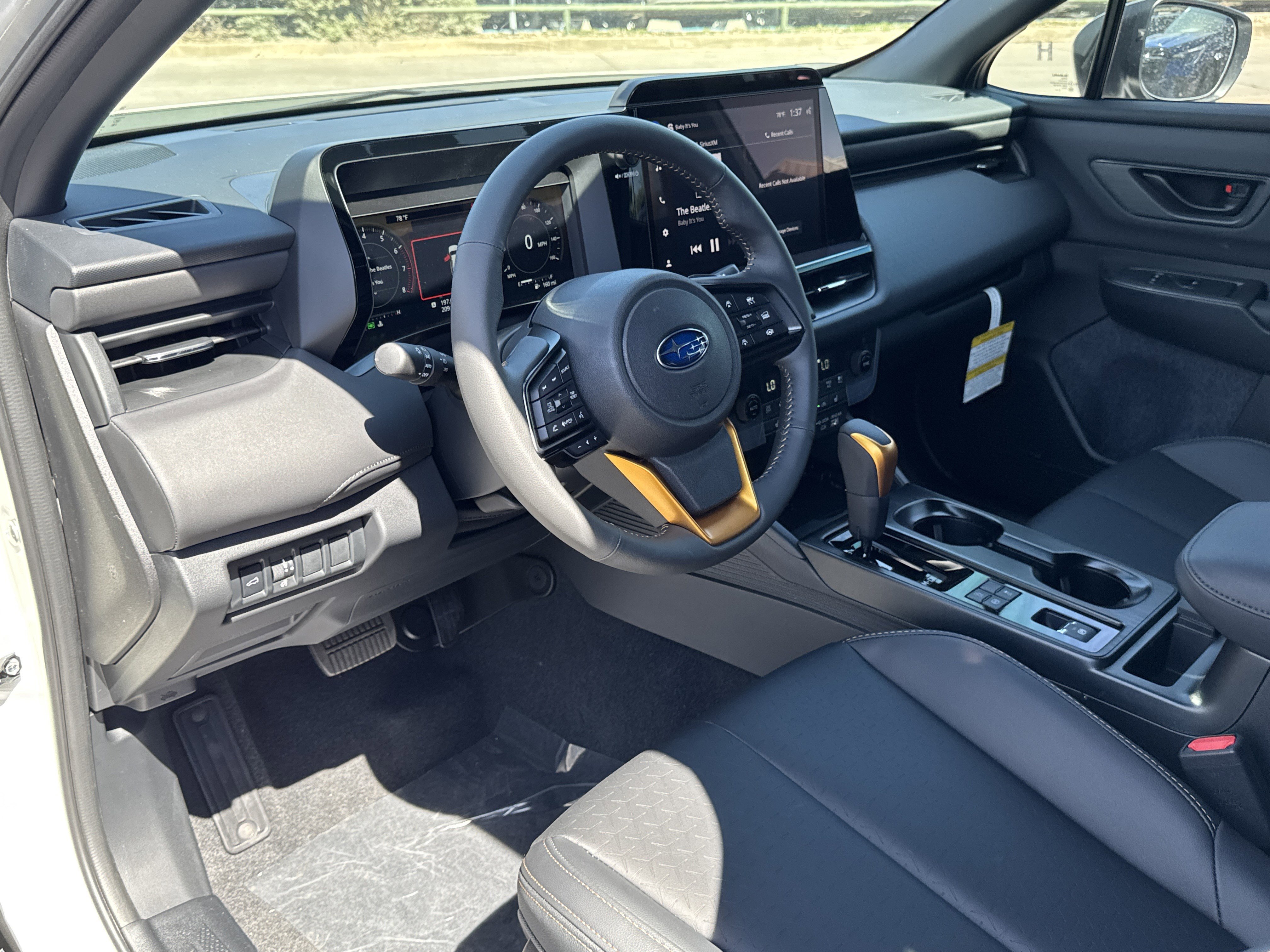 New 2026 Subaru Outback Wilderness AWD/4WD image 25