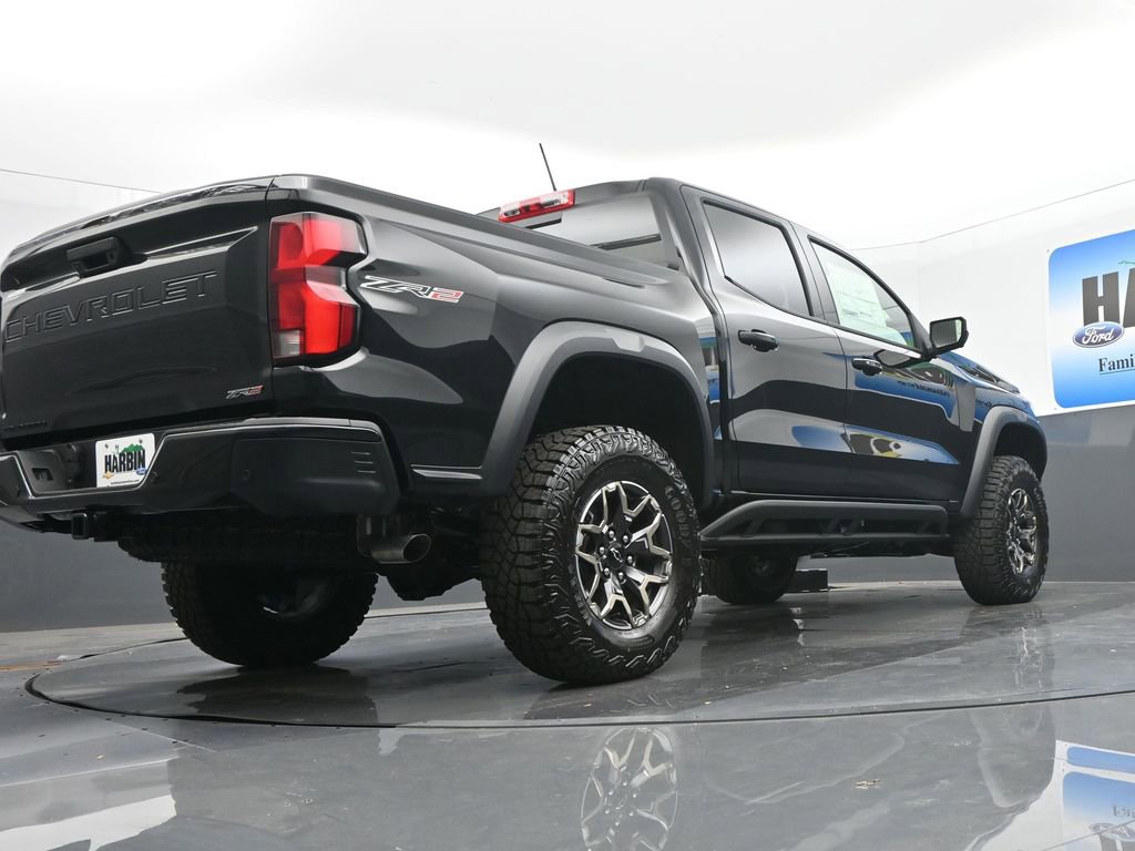 New 2026 Chevrolet Colorado ZR2 w/ Technology Package image 19