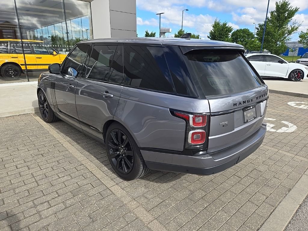 Certified 2021 Land Rover Range Rover P525 Westminster Edition AWD/4WD image 6