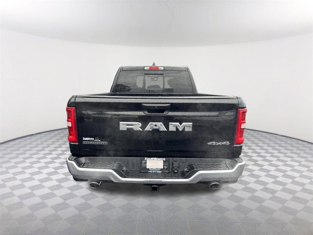 Used 2025 RAM 1500 Big Horn image 6