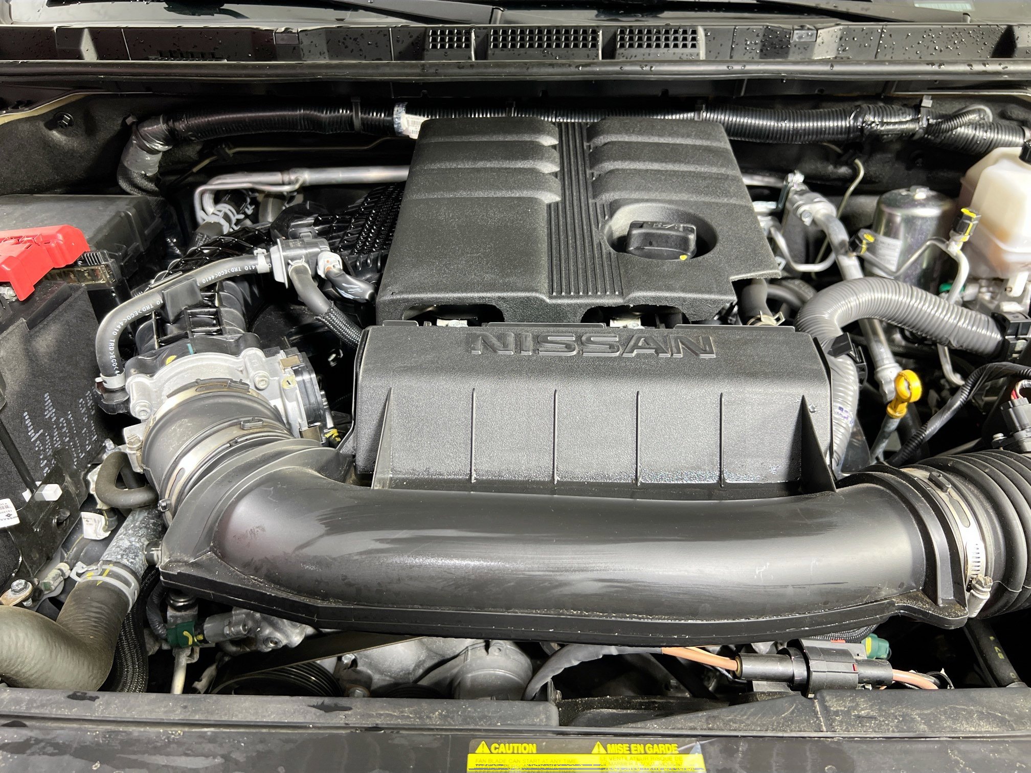 Used 2025 Nissan Frontier PRO-4X w/ Pro Convenience Package image 28