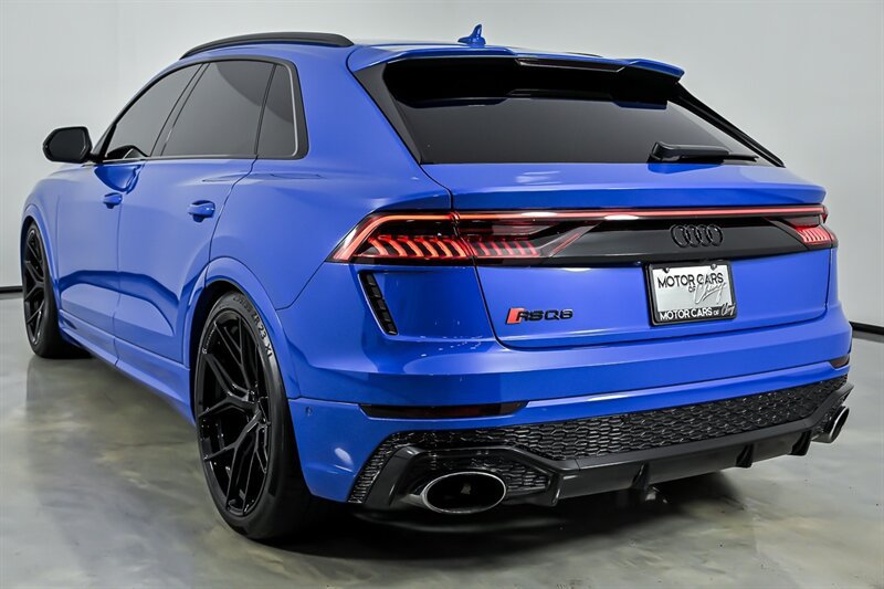 Used 2021 Audi RS Q8 AWD/4WD image 8