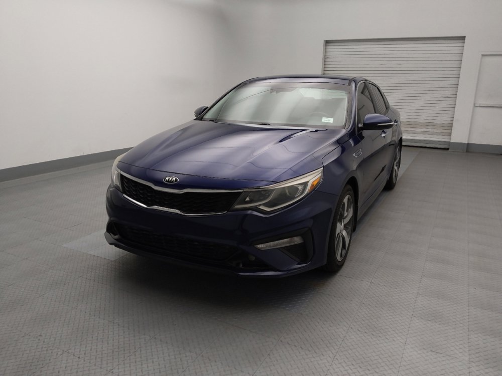 Used 2020 Kia Optima S image 15