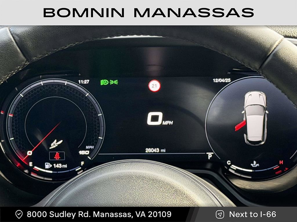 Used 2024 Dodge Hornet GT Plus image 26