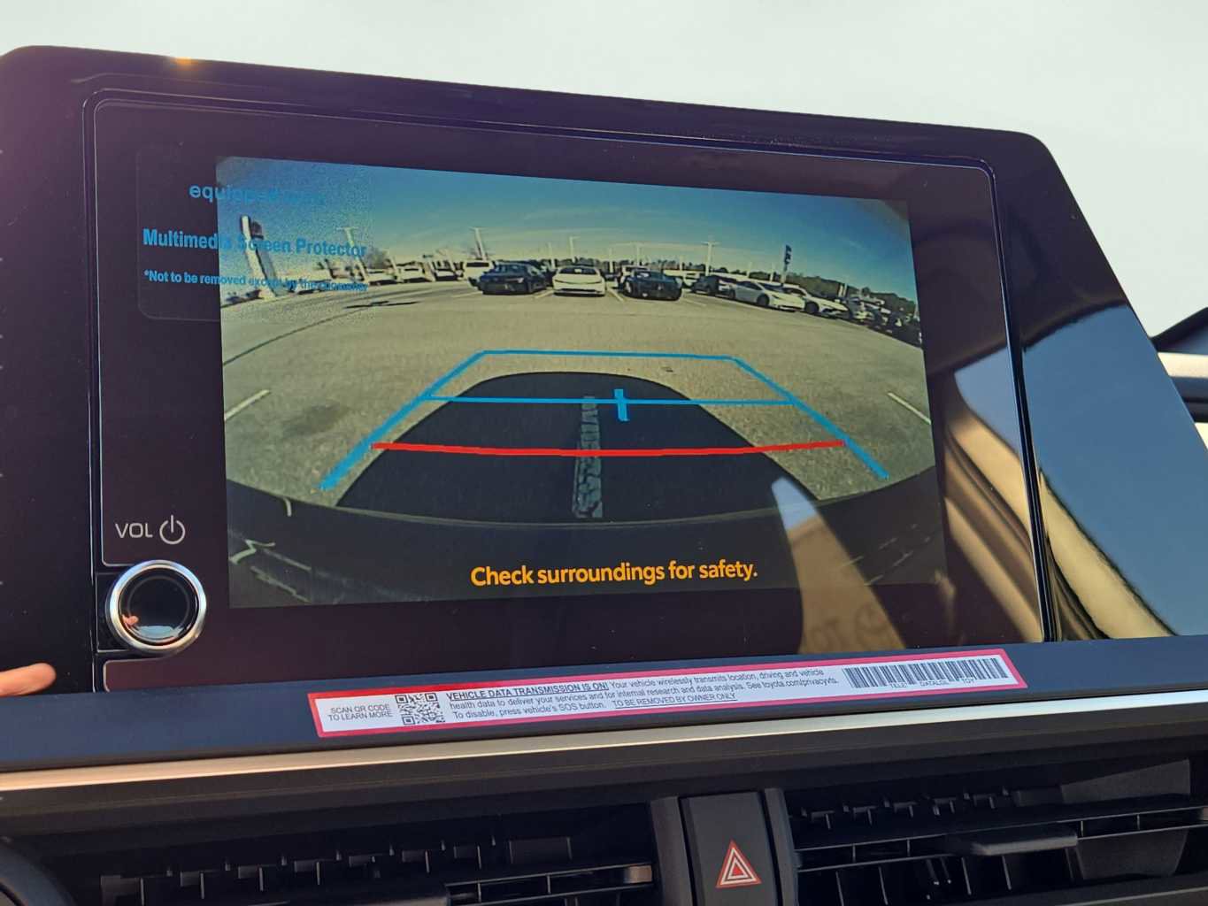 New 2026 Toyota Prius Nightshade image 21