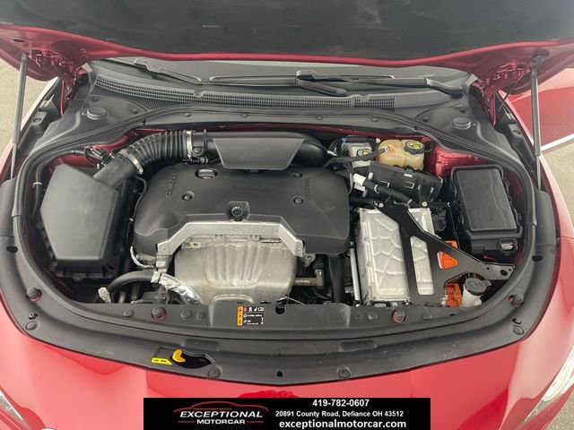 Used 2018 Buick LaCrosse Premium w/ Sun and Shade Package image 49