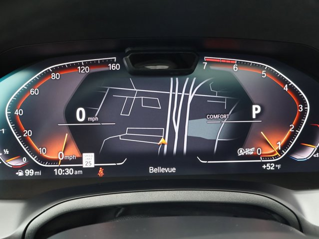 Used 2023 BMW 430i xDrive Coupe w/ M Sport Package image 13