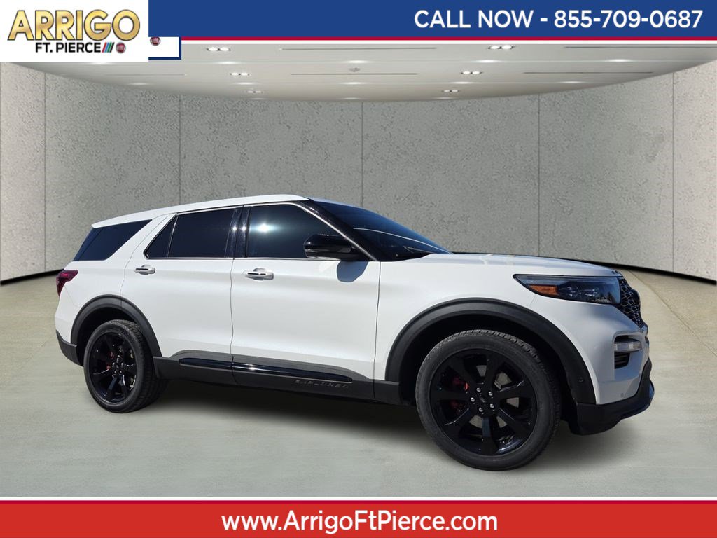 Used 2022 Ford Explorer ST w/ Equipment Group 401A
