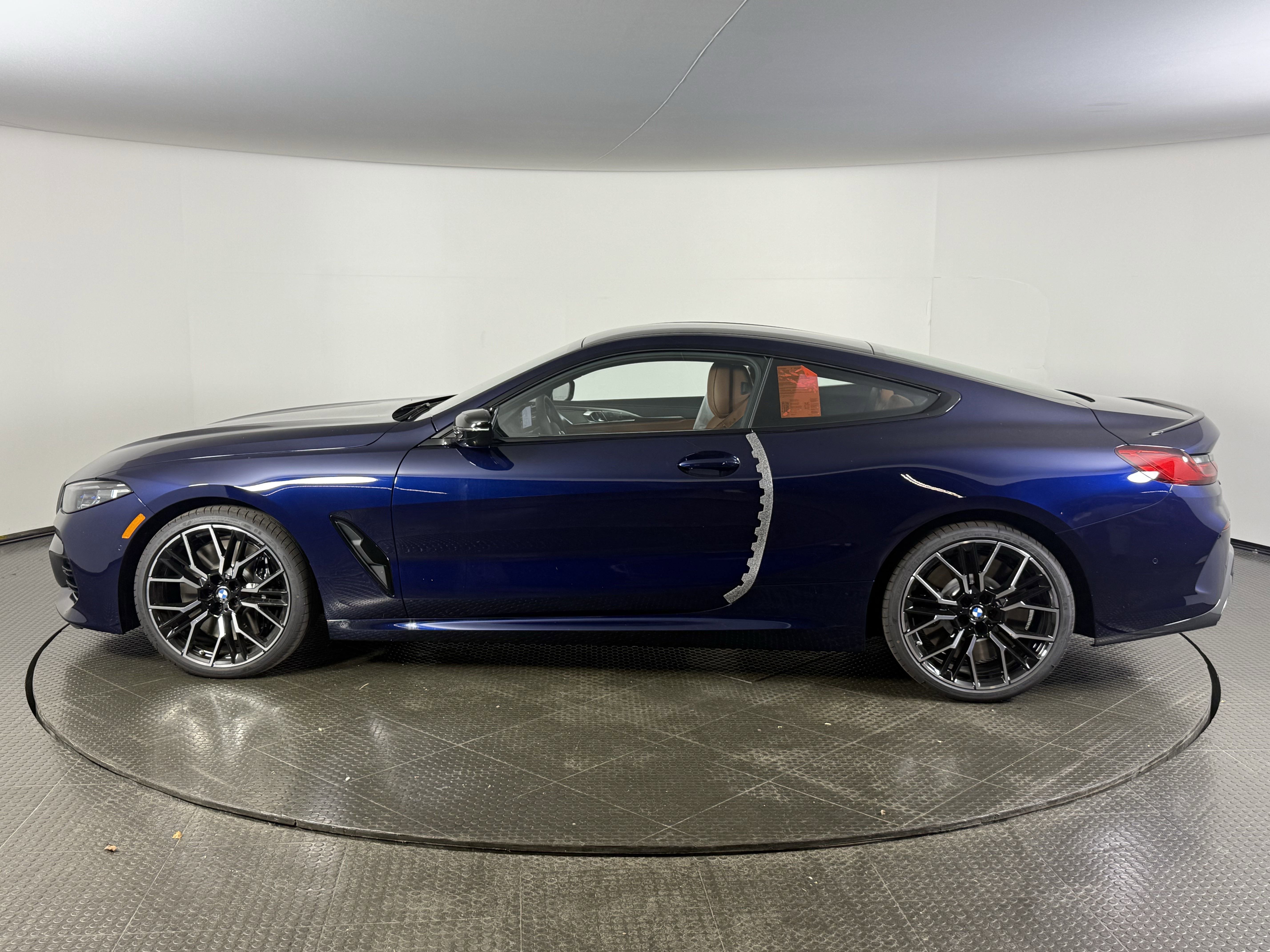 New 2026 BMW M850i xDrive Coupe image 4