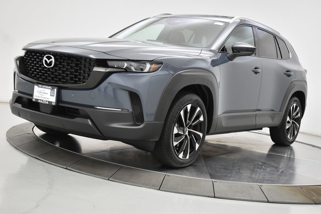 Certified 2026 MAZDA CX-50 2.5 Hybrid w/ Cargo Package AWD/4WD image 14