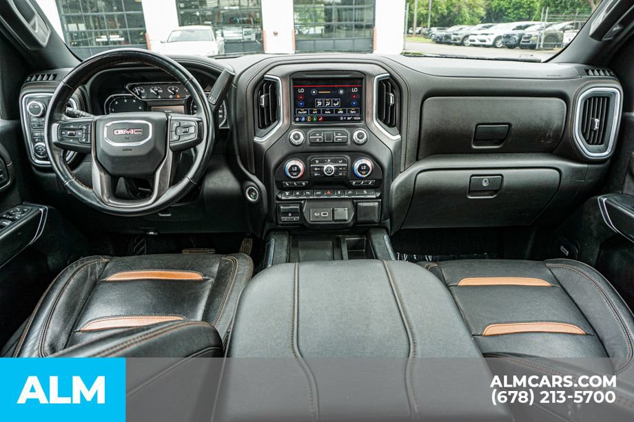 Used 2023 GMC Sierra 2500 AT4 w/ AT4 Preferred Package AWD/4WD image 25
