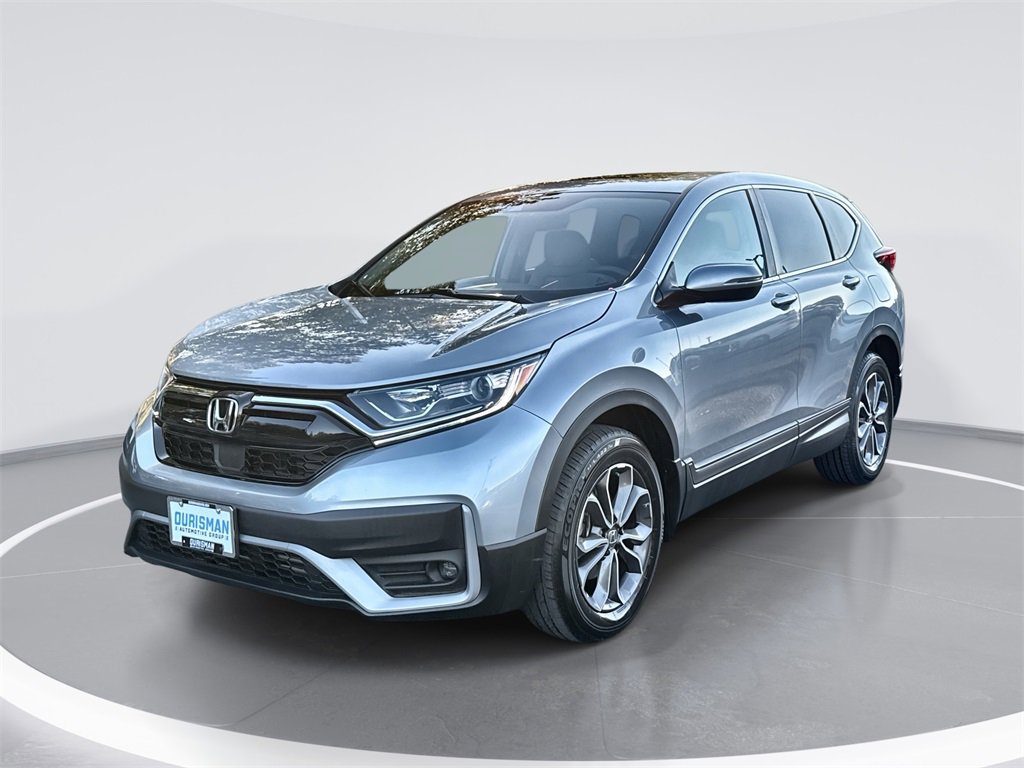 Used 2022 Honda CR-V EX