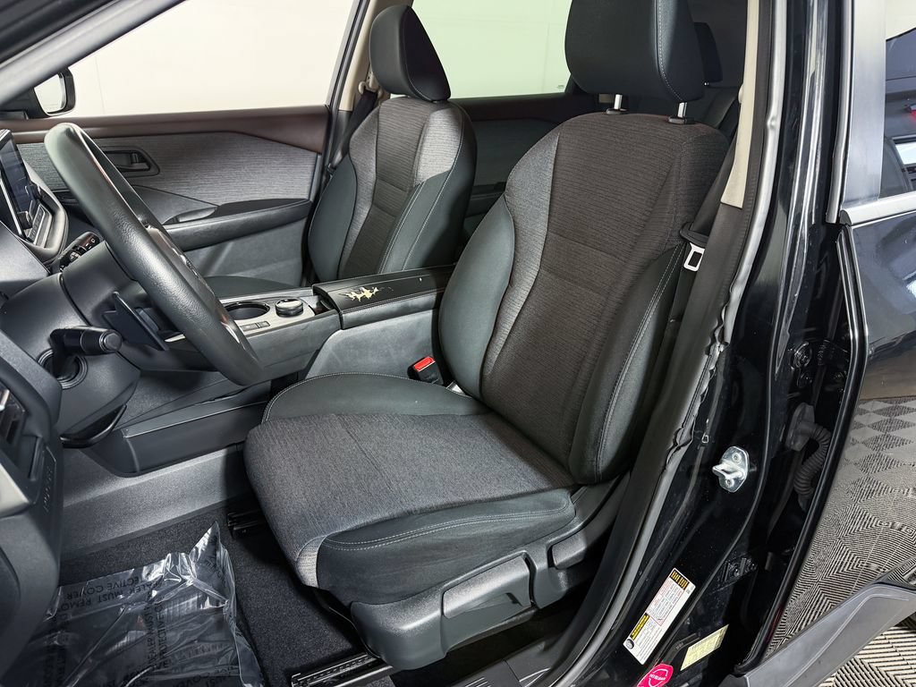 Certified 2021 Nissan Rogue S AWD/4WD image 17