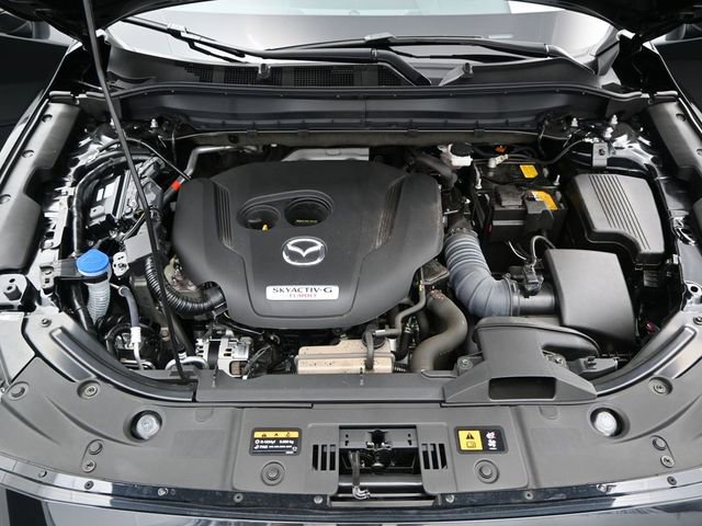 Used 2025 MAZDA CX-5 2.5 Turbo w/ Premium Package image 20