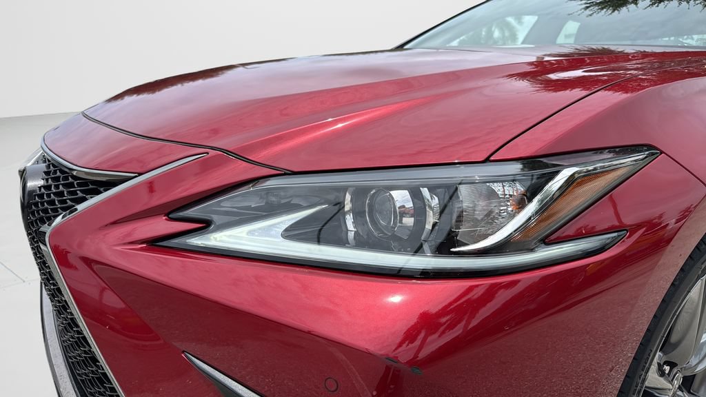Used 2021 Lexus ES 350 F Sport w/ Accessory Package 2 FWD image 36