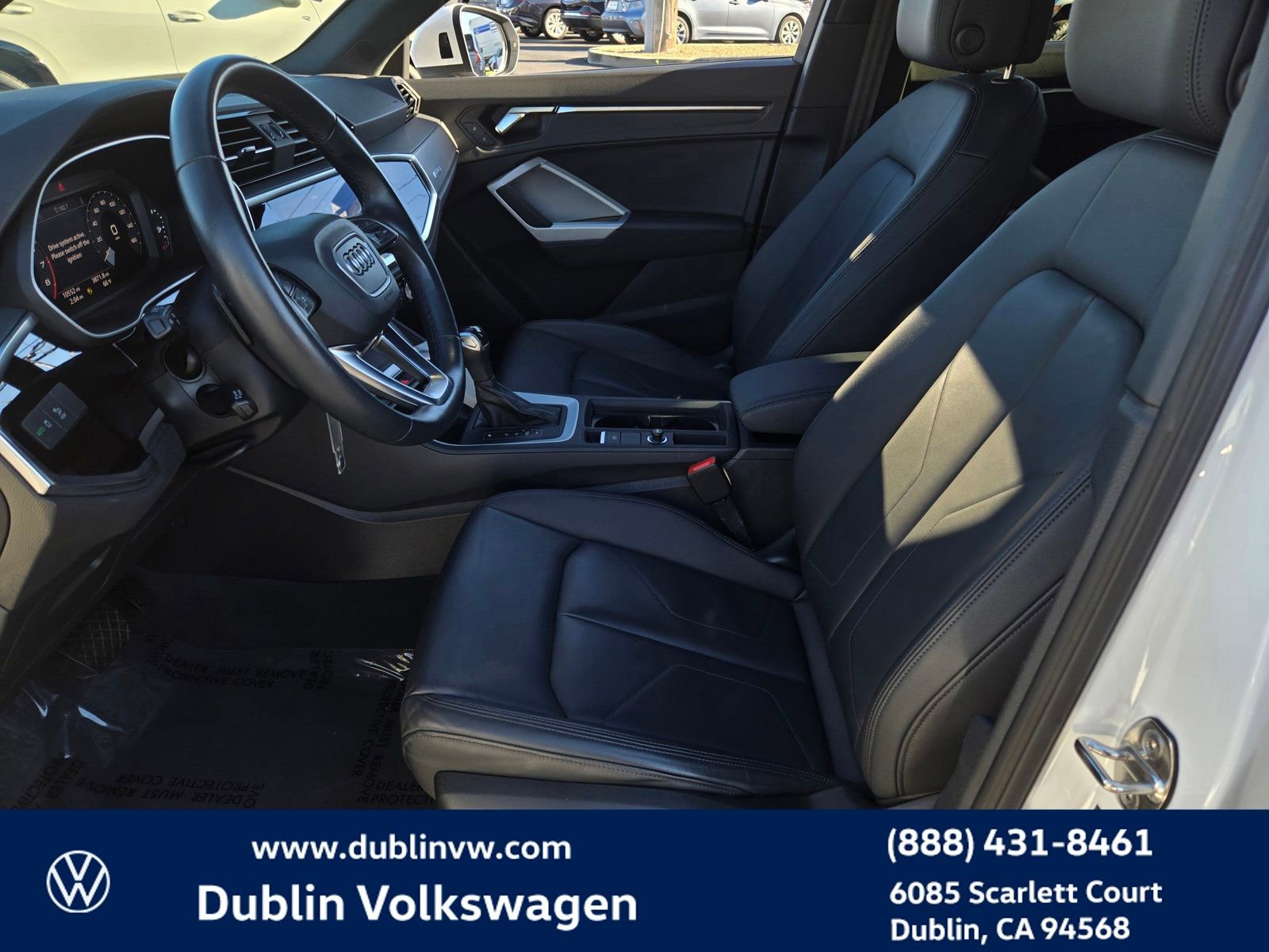 Used 2023 Audi Q3 2.0T Premium image 15