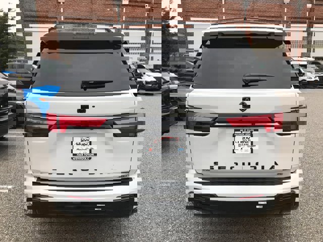 New 2026 Toyota Sequoia Platinum image 7