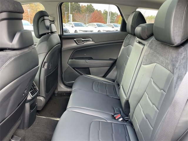 New 2026 Kia Sportage SX image 21