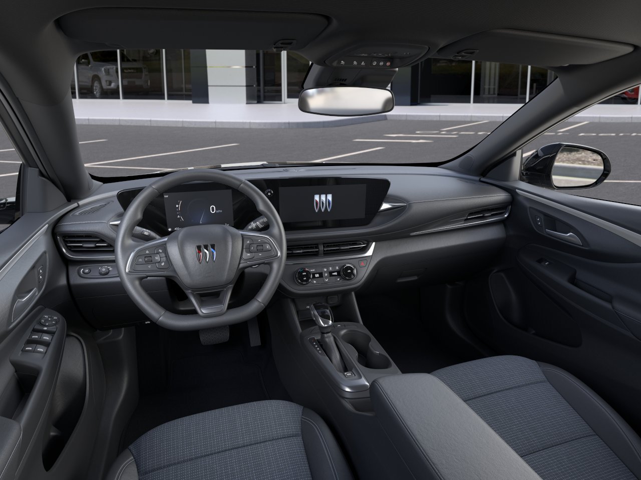 New 2026 Buick Envista Preferred w/ Convenience I Package FWD image 39
