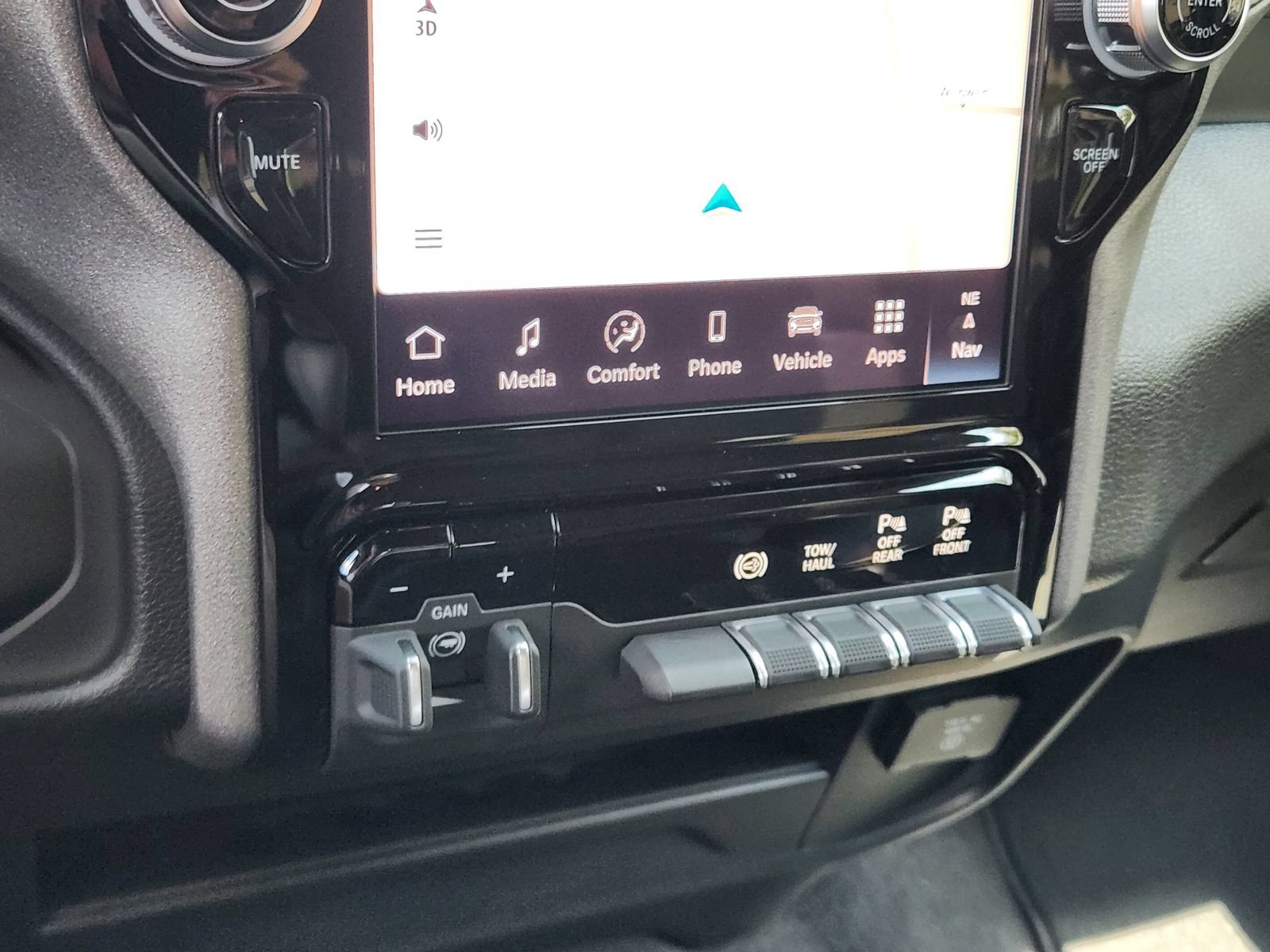 New 2027 RAM 2500 Tradesman AWD/4WD image 18