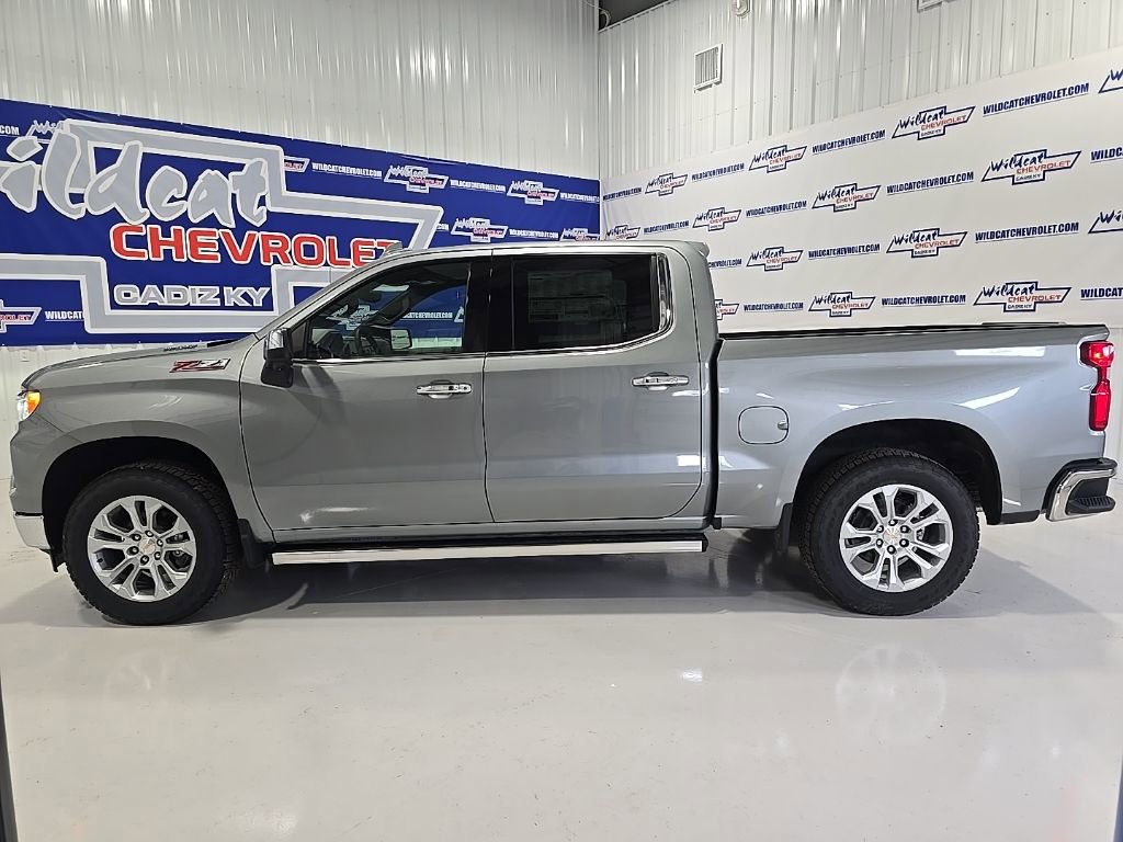New 2026 Chevrolet Silverado 1500 LTZ w/ LTZ Premium Package image 5