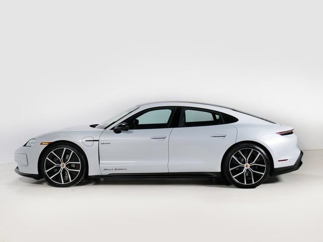 New 2026 Porsche Taycan AWD/4WD image 2