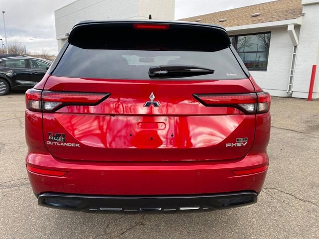 New 2025 Mitsubishi Outlander SEL Black Edition AWD/4WD image 4