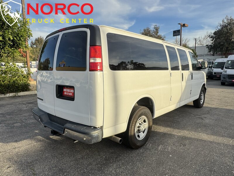 Used 2020 Chevrolet Express 3500 LT w/ LT Preferred Equipment Group RWD image 11