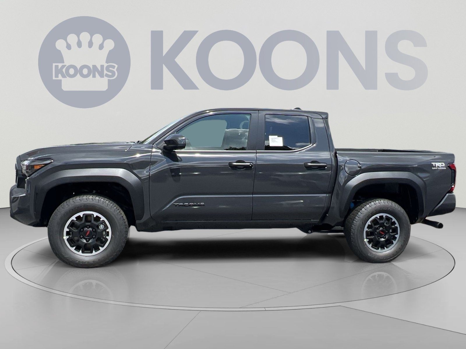 New 2026 Toyota Tacoma TRD Off-Road AWD/4WD image 2