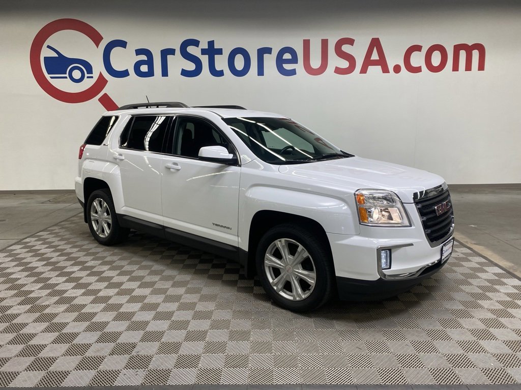 Used 2017 GMC Terrain SLE w/ Convenience Package image 1