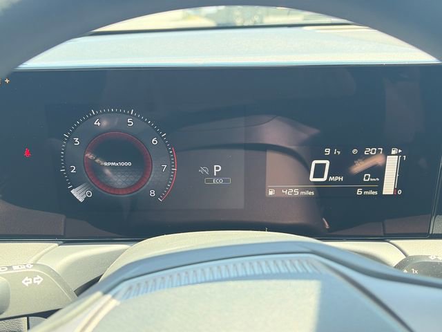 New 2026 Nissan Sentra S w/ Floor Mat Package image 21