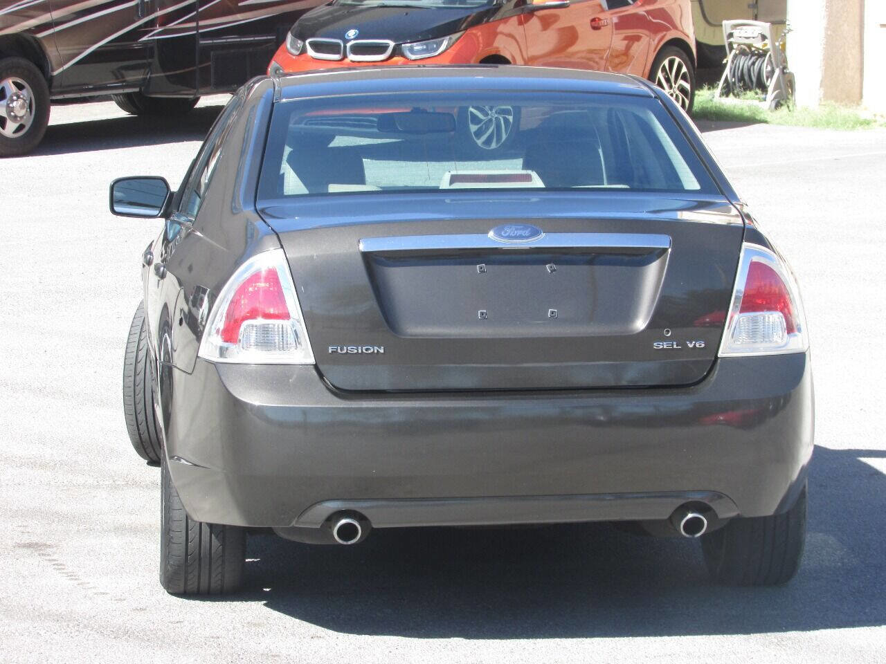 Used 2006 Ford Fusion SEL image 7