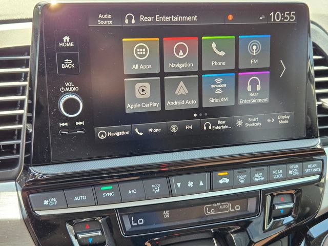 Certified 2026 Honda Odyssey Touring image 9