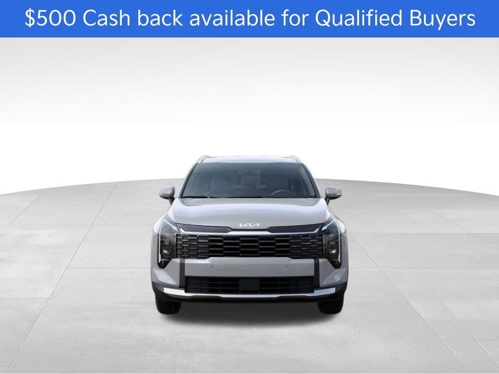 New 2026 Kia Sportage EX video 2