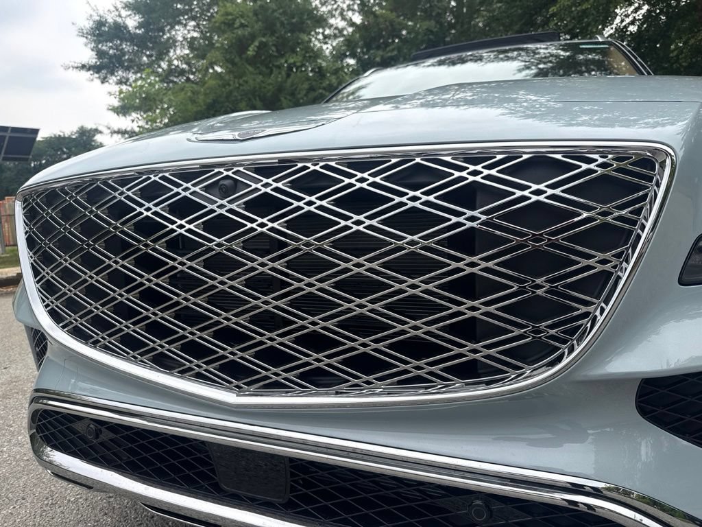 New 2027 Genesis GV80 2.5T Prestige AWD/4WD image 4