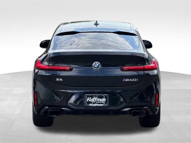 Used 2022 BMW X4 M40i w/ Premium Package AWD/4WD image 7