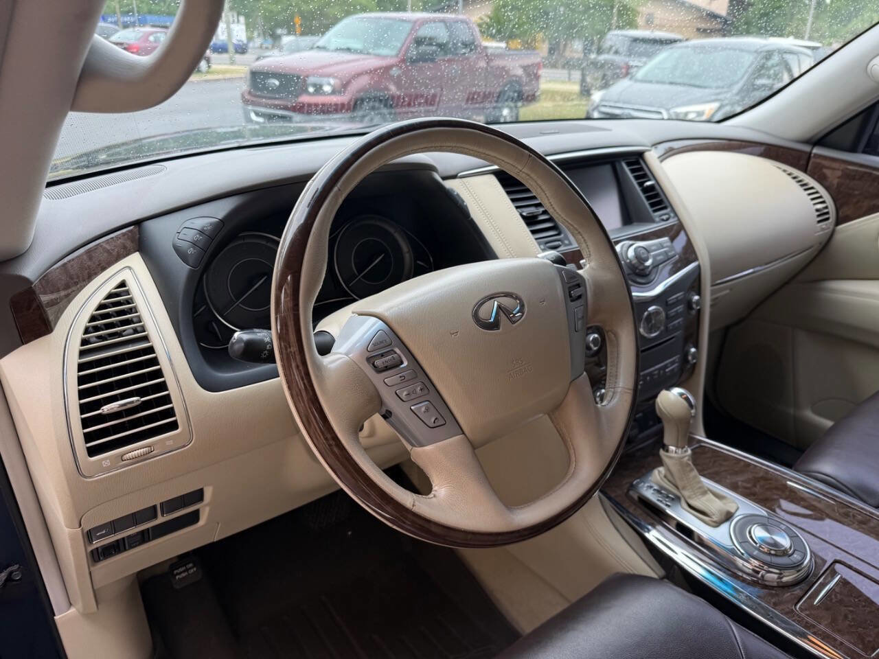Used 2016 INFINITI QX80 2WD image 7