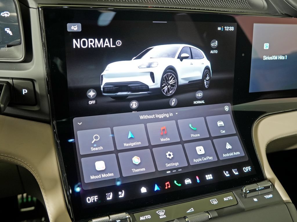 New 2026 Porsche Cayenne Electric AWD/4WD image 34