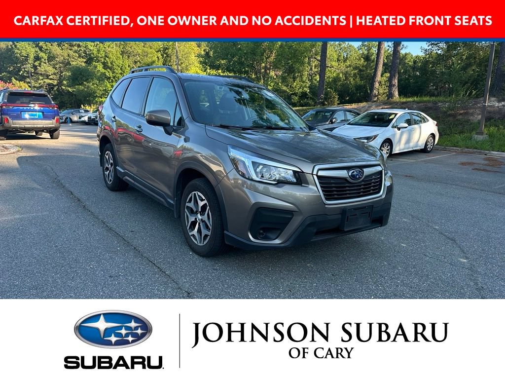 Used 2019 Subaru Forester Premium AWD/4WD image 1