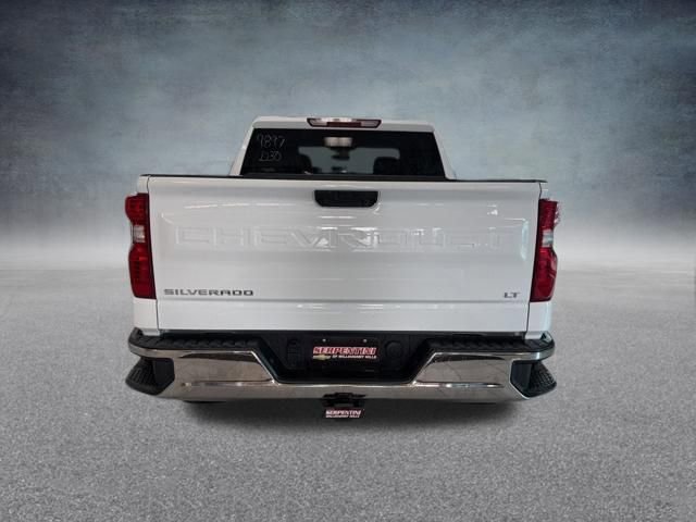 New 2026 Chevrolet Silverado 1500 LT AWD/4WD image 8