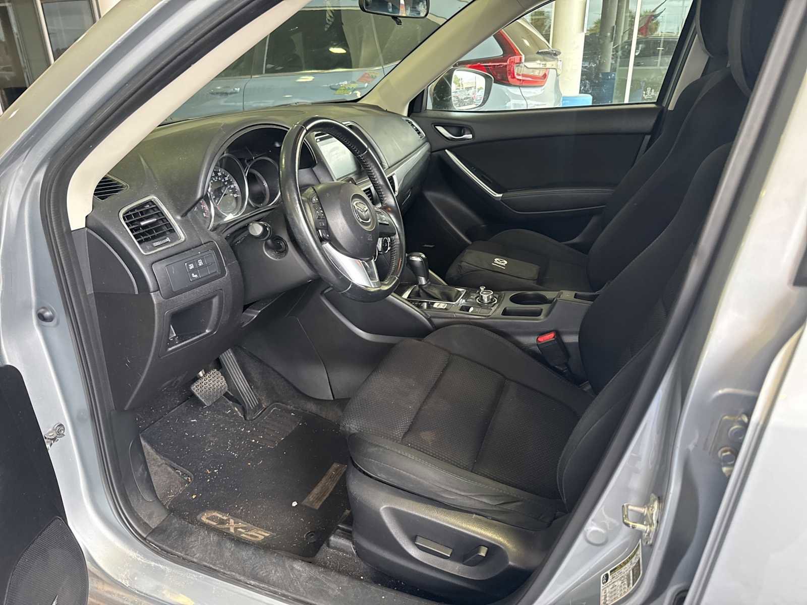 Used 2016 MAZDA CX-5 Touring w/ Bose/Moonroof Package image 6