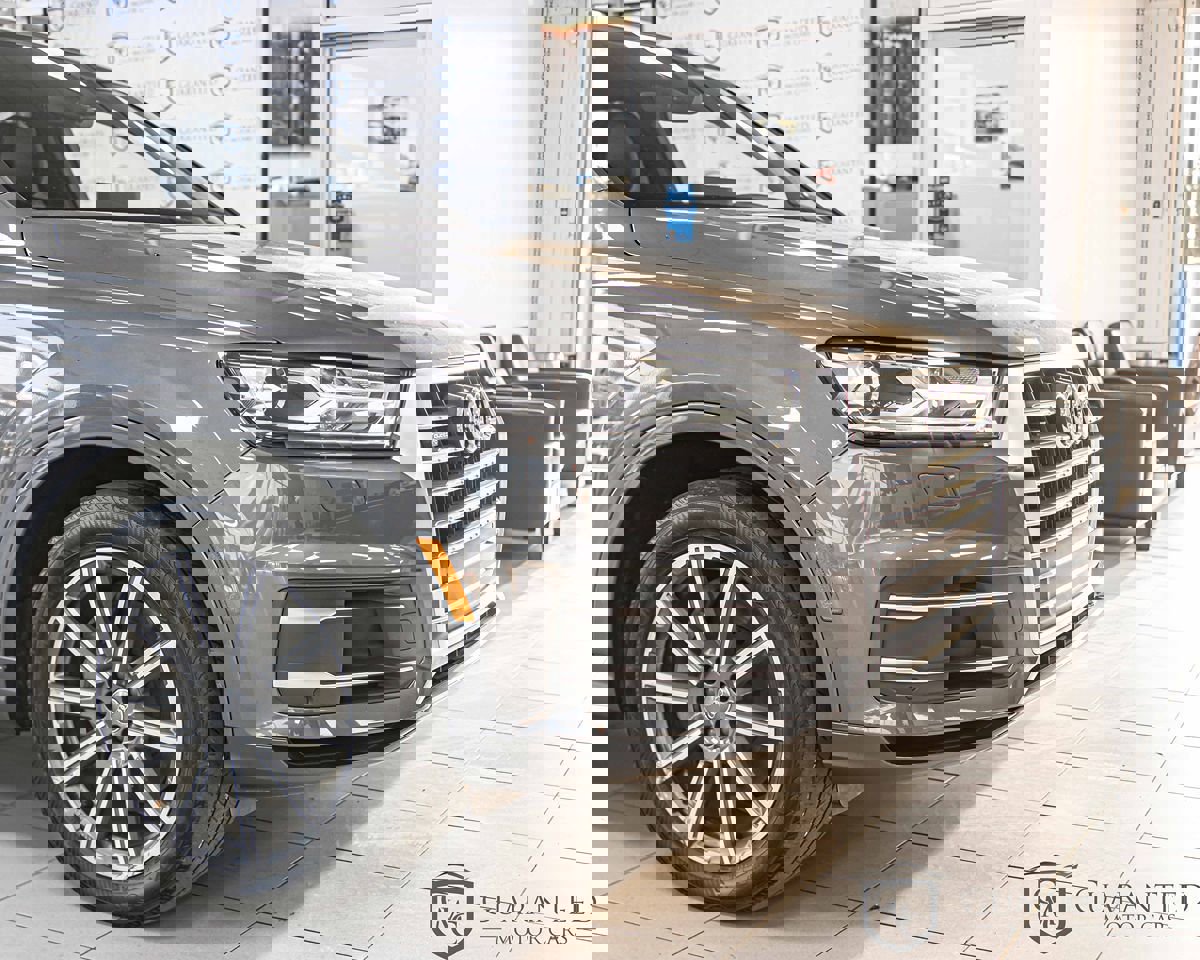 Used 2019 Audi Q7 3.0T Premium w/ Convenience Package image 4