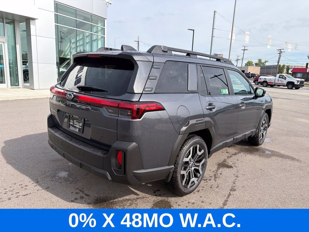 New 2026 Subaru Outback Touring XT AWD/4WD image 6