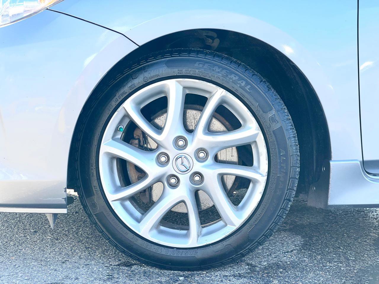 Used 2012 MAZDA MAZDA3 s Touring image 45