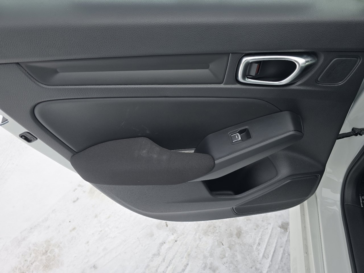 New 2026 Honda Civic Sport image 20