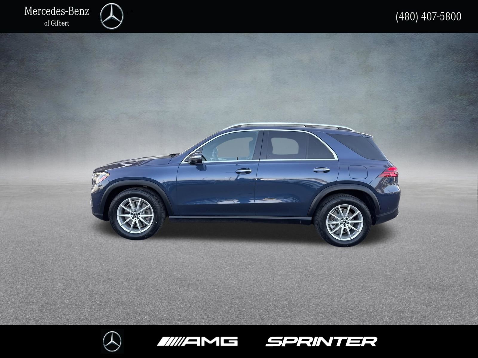 Certified 2024 Mercedes-Benz GLE 450e 4MATIC image 2
