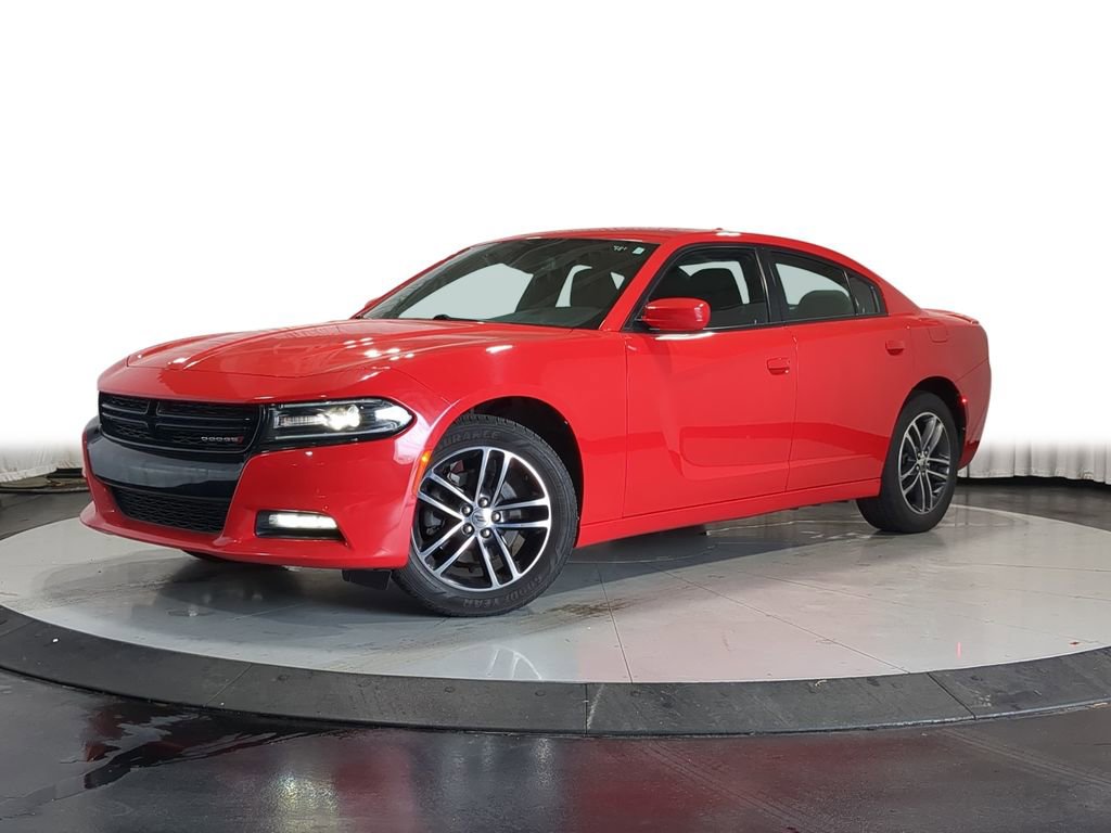 Used 2019 Dodge Charger SXT w/ Driver Confidence Group AWD/4WD image 1
