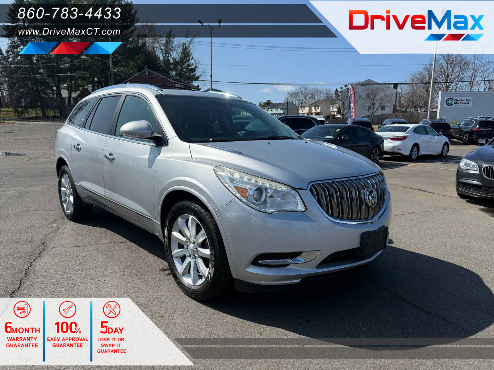 Used 2015 Buick Enclave Premium w/ Experience Buick Package