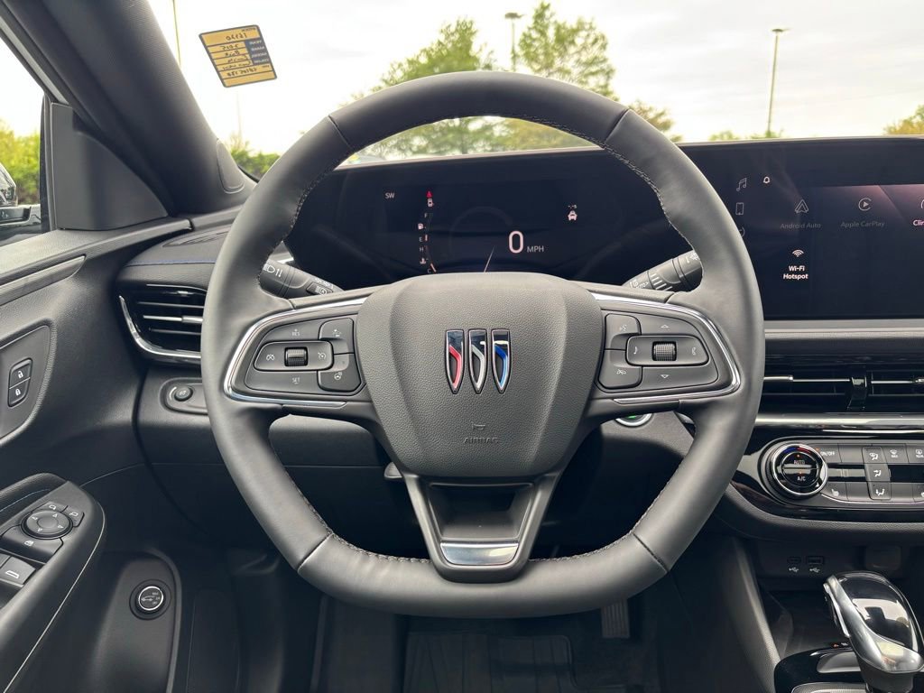 Used 2025 Buick Envista Sport Touring w/ Experience Buick Package FWD image 26